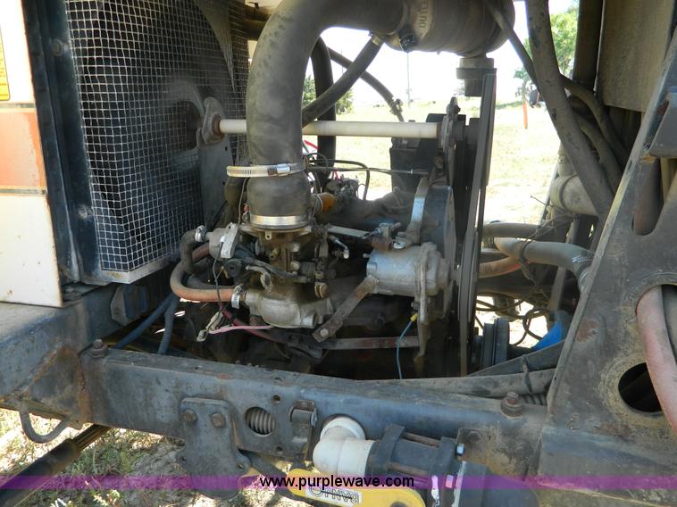 image for item B3869 SpraCoupe 220 self propelled sprayer