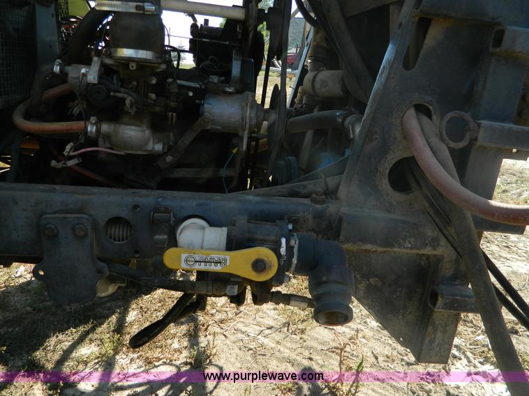 image for item B3869 SpraCoupe 220 self propelled sprayer