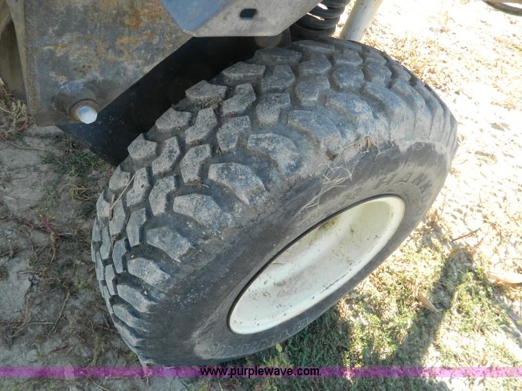 image for item B3869 SpraCoupe 220 self propelled sprayer