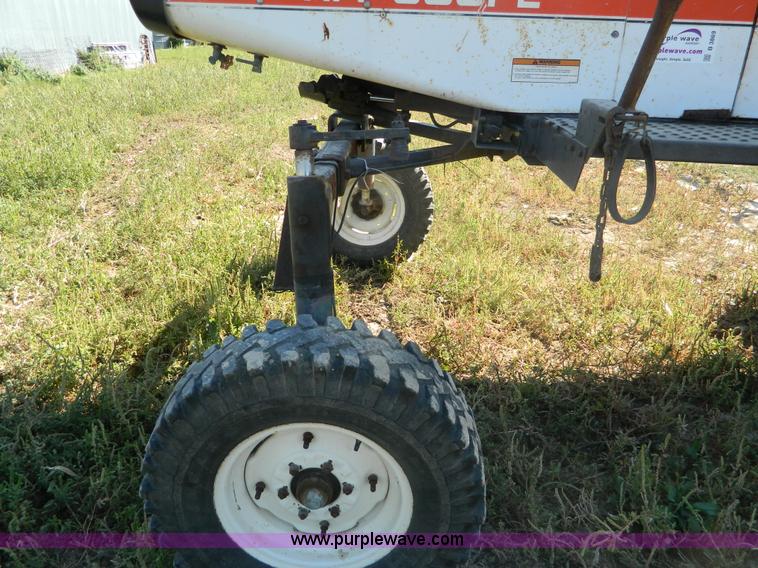 image for item B3869 SpraCoupe 220 self propelled sprayer