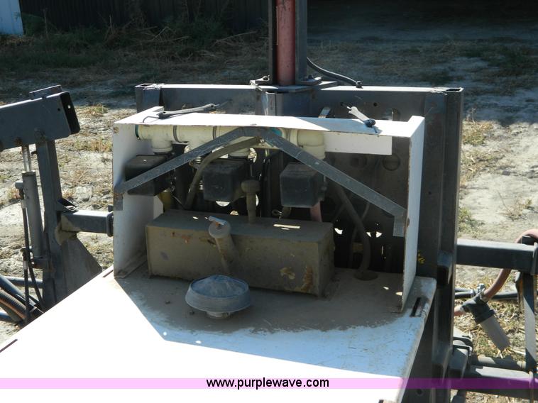 image for item B3869 SpraCoupe 220 self propelled sprayer