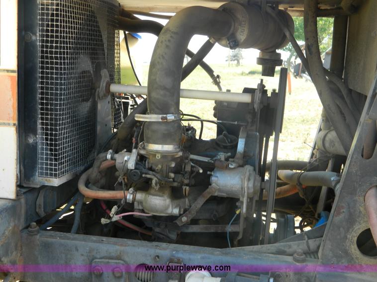 image for item B3869 SpraCoupe 220 self propelled sprayer