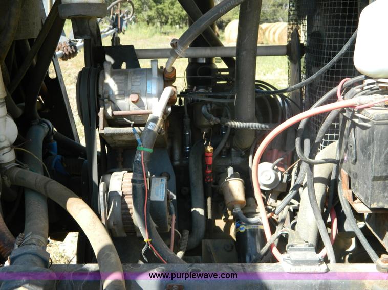 image for item B3869 SpraCoupe 220 self propelled sprayer