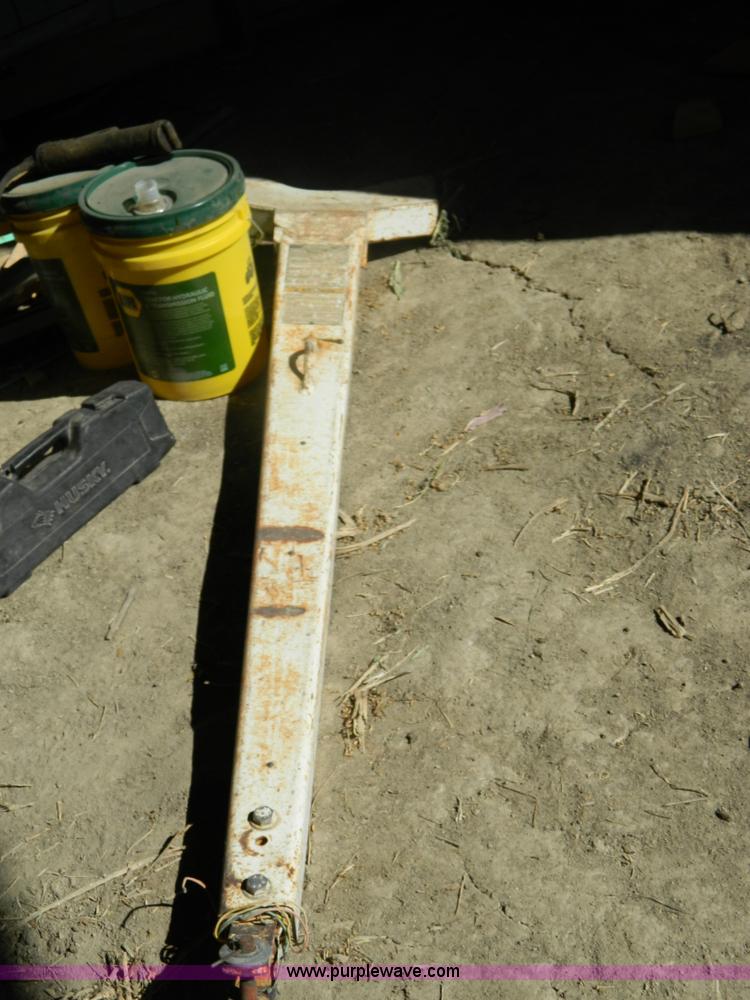 image for item B3869 SpraCoupe 220 self propelled sprayer