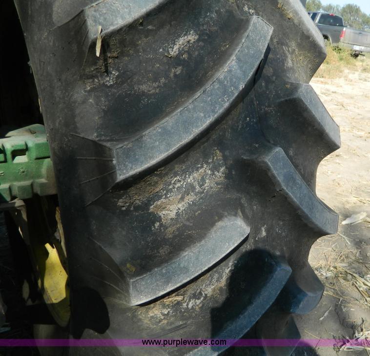 image for item B3870 1968 John Deere 4020 tractor