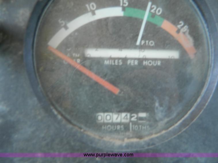 image for item B3870 1968 John Deere 4020 tractor