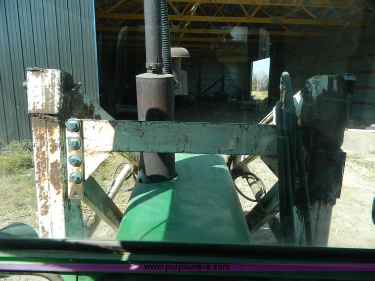 image for item B3870 1968 John Deere 4020 tractor