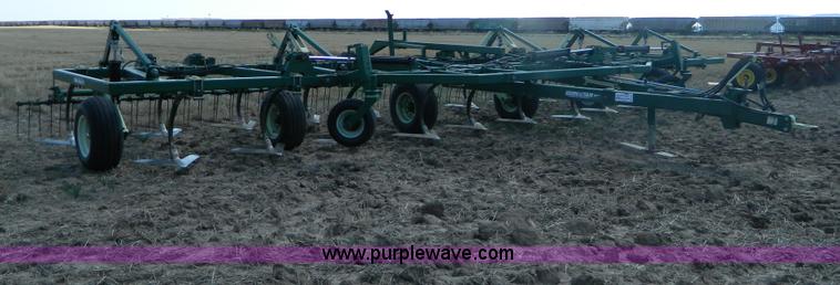 image for item B3871 QuinStar Fallow Master II 35' cultivator