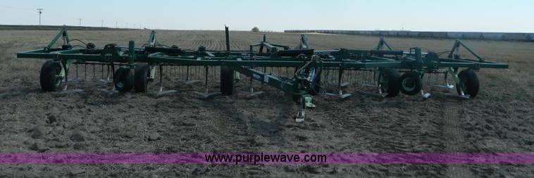 image for item B3871 QuinStar Fallow Master II 35' cultivator