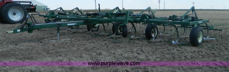 image for item B3871 QuinStar Fallow Master II 35' cultivator