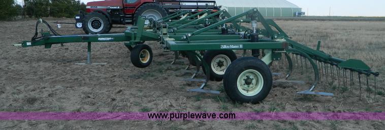 image for item B3871 QuinStar Fallow Master II 35' cultivator