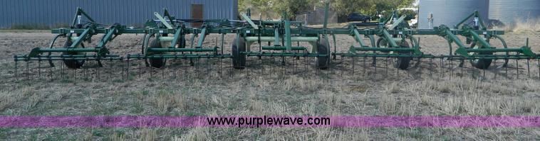 image for item B3871 QuinStar Fallow Master II 35' cultivator
