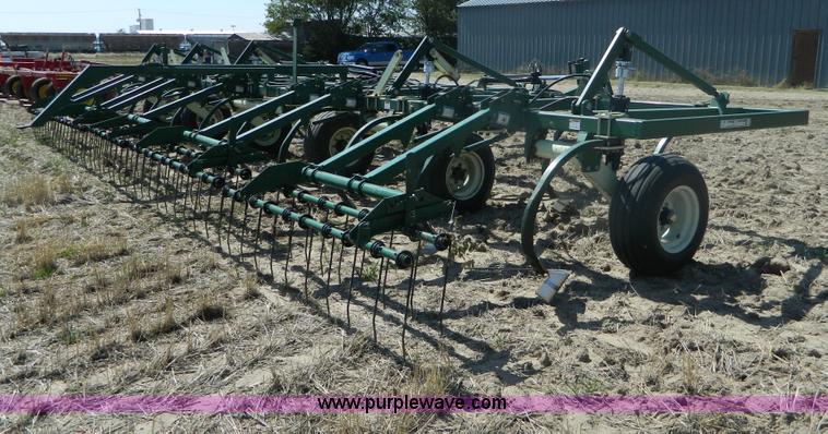 image for item B3871 QuinStar Fallow Master II 35' cultivator