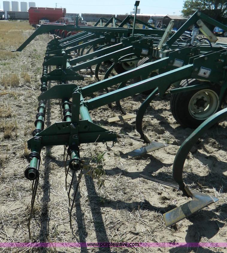 image for item B3871 QuinStar Fallow Master II 35' cultivator