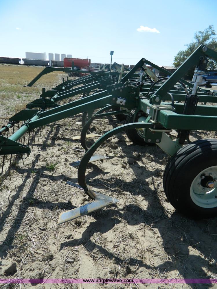 image for item B3871 QuinStar Fallow Master II 35' cultivator