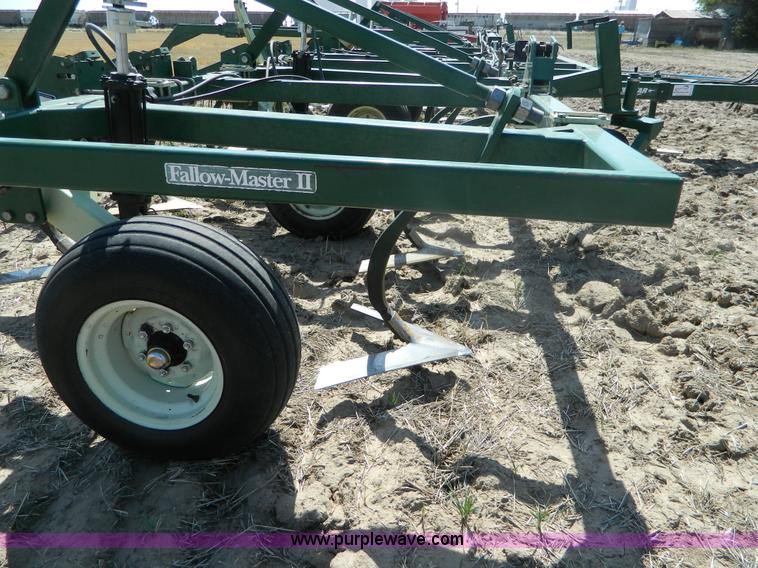 image for item B3871 QuinStar Fallow Master II 35' cultivator