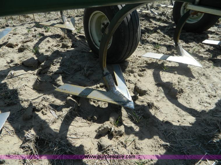image for item B3871 QuinStar Fallow Master II 35' cultivator