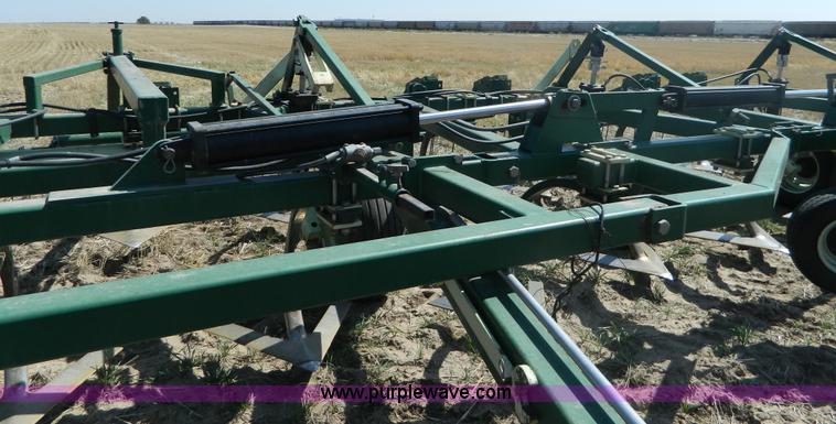 image for item B3871 QuinStar Fallow Master II 35' cultivator