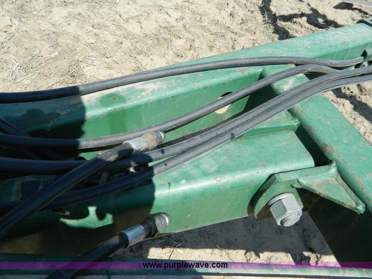image for item B3871 QuinStar Fallow Master II 35' cultivator