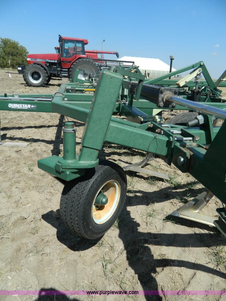 image for item B3871 QuinStar Fallow Master II 35' cultivator