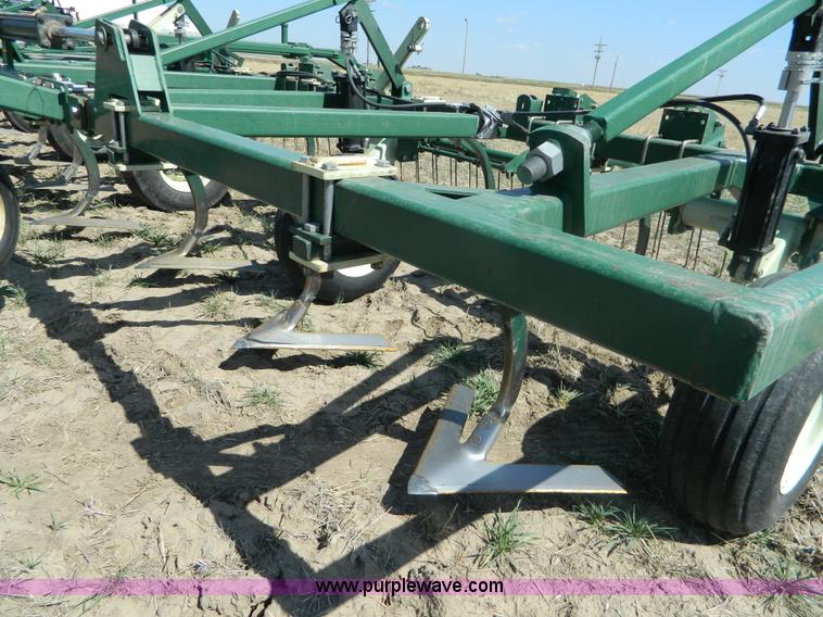 image for item B3871 QuinStar Fallow Master II 35' cultivator