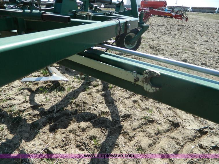 image for item B3871 QuinStar Fallow Master II 35' cultivator