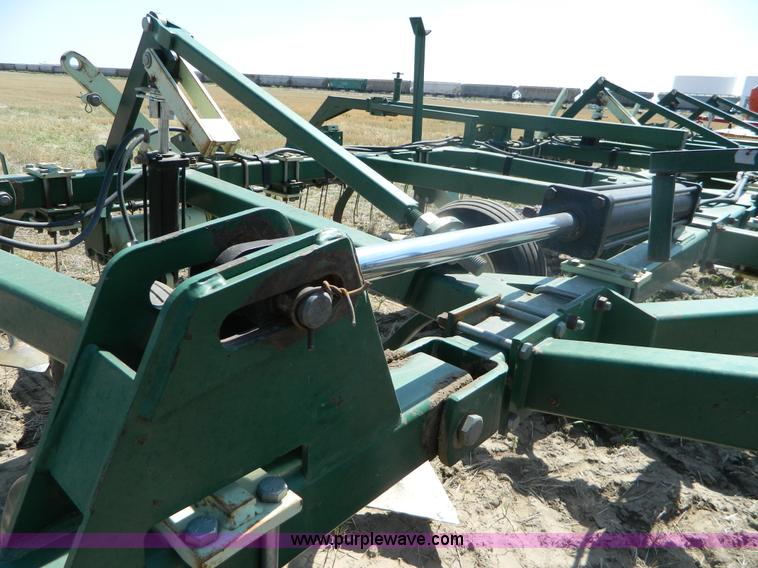 image for item B3871 QuinStar Fallow Master II 35' cultivator