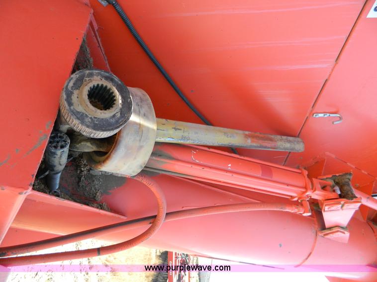 image for item B3873 Killbros 600 bushel grain cart