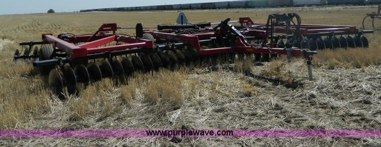 image for item B3874 2010 Case IH RMX340 disk