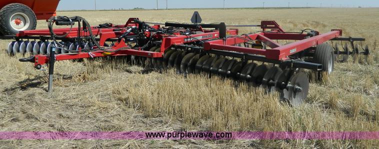 image for item B3874 2010 Case IH RMX340 disk