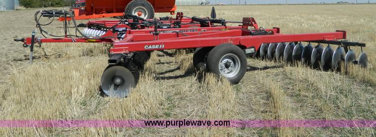 image for item B3874 2010 Case IH RMX340 disk
