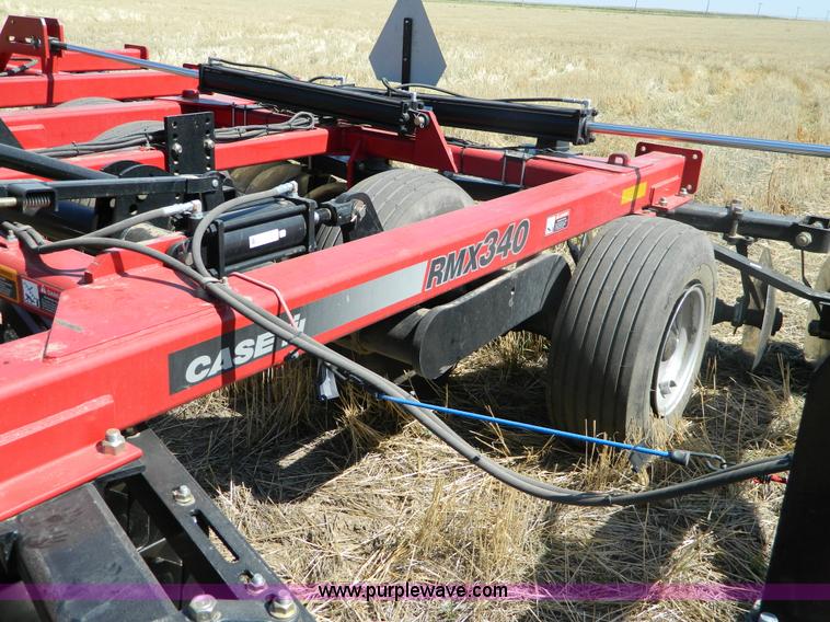 image for item B3874 2010 Case IH RMX340 disk
