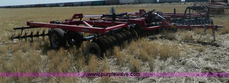 image for item B3874 2010 Case IH RMX340 disk
