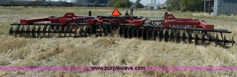 image for item B3874 2010 Case IH RMX340 disk