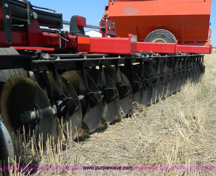 image for item B3874 2010 Case IH RMX340 disk