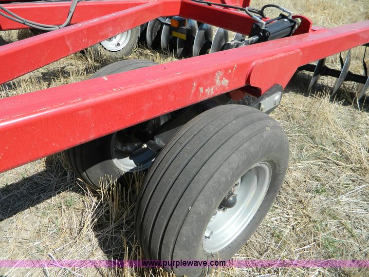 image for item B3874 2010 Case IH RMX340 disk