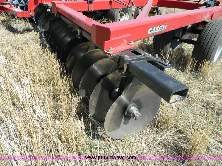 image for item B3874 2010 Case IH RMX340 disk
