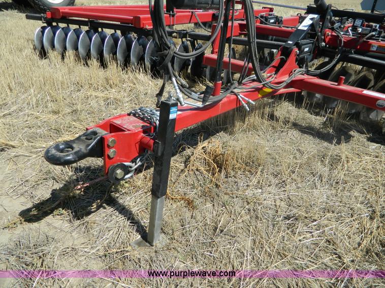 image for item B3874 2010 Case IH RMX340 disk