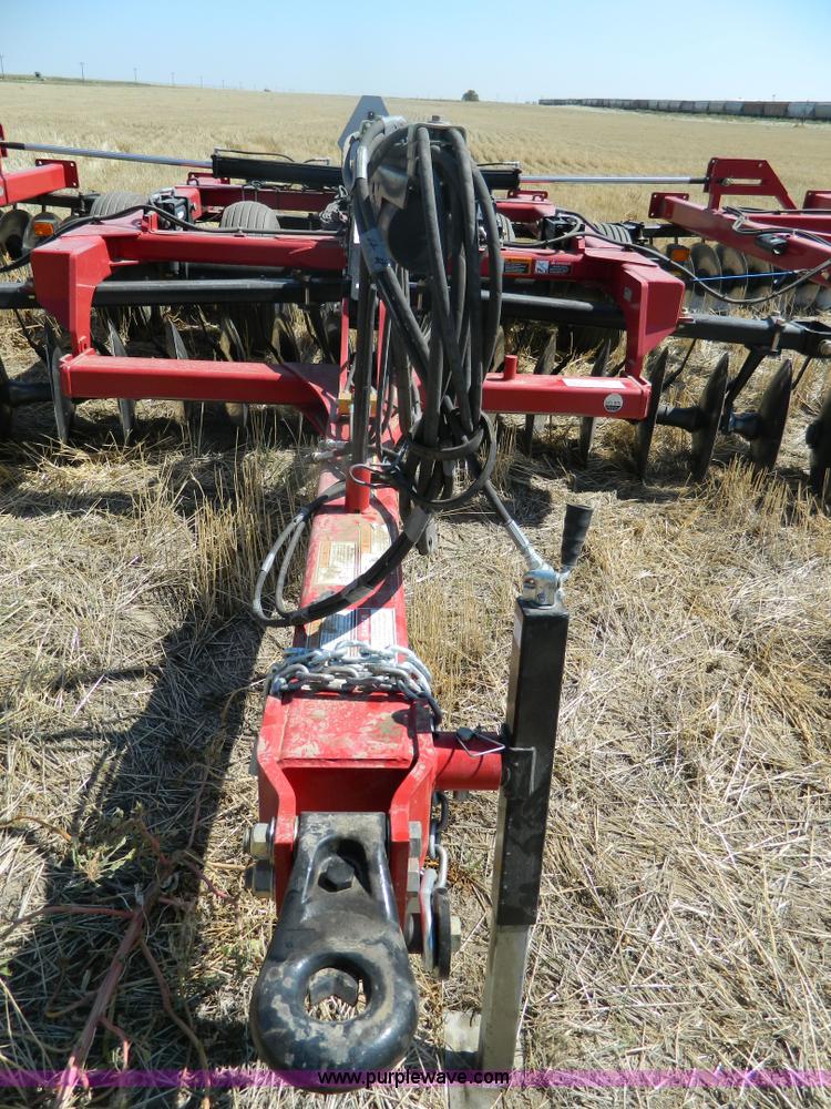 image for item B3874 2010 Case IH RMX340 disk