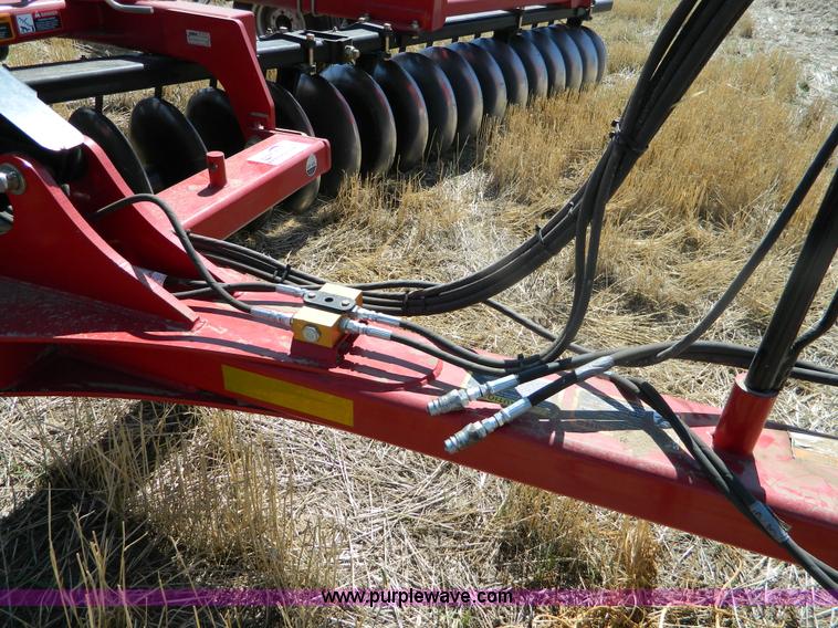 image for item B3874 2010 Case IH RMX340 disk