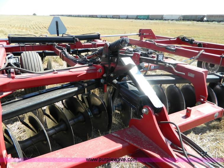 image for item B3874 2010 Case IH RMX340 disk