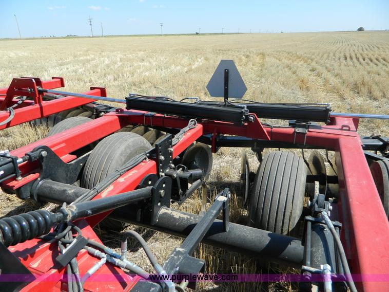 image for item B3874 2010 Case IH RMX340 disk