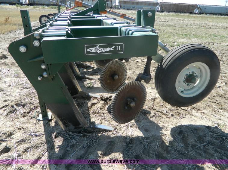 image for item B3876 QuinStar 21' shark ripper