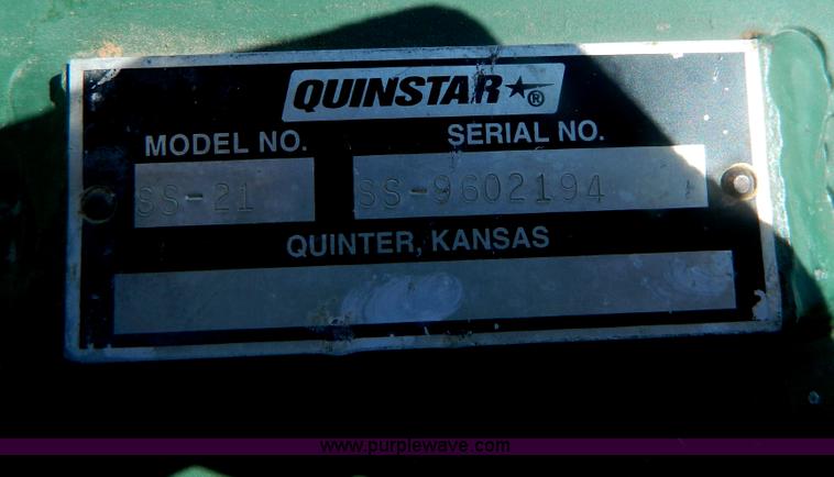 image for item B3876 QuinStar 21' shark ripper