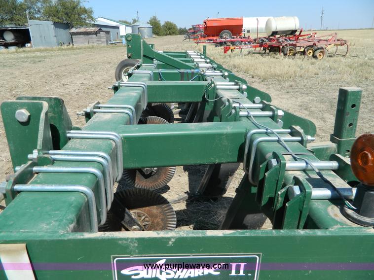 image for item B3876 QuinStar 21' shark ripper