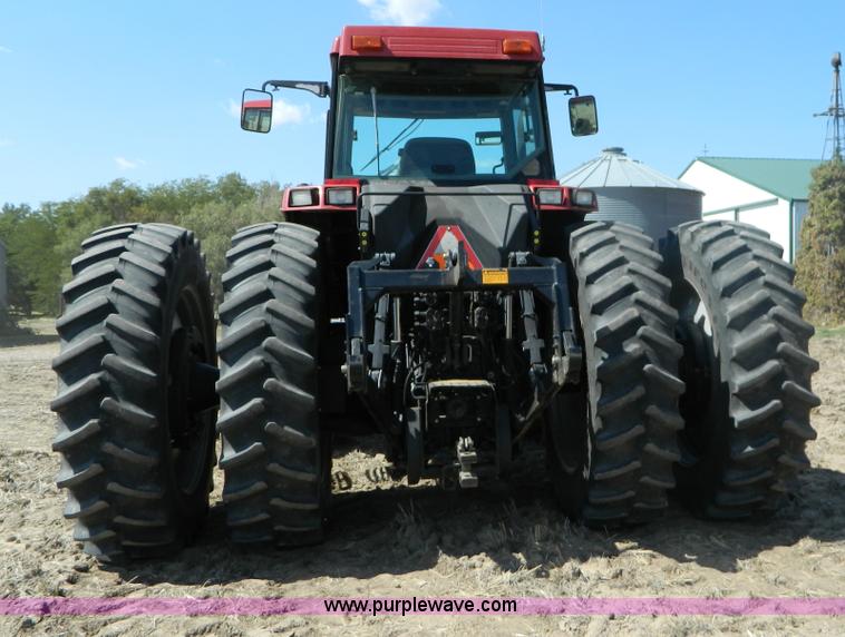 image for item B3879 1998 Case IH 8950 MFWD tractor