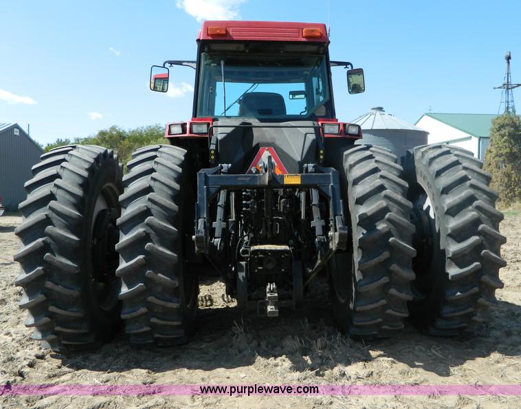 image for item B3879 1998 Case IH 8950 MFWD tractor