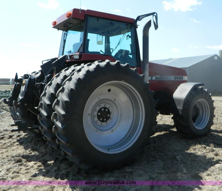 image for item B3879 1998 Case IH 8950 MFWD tractor