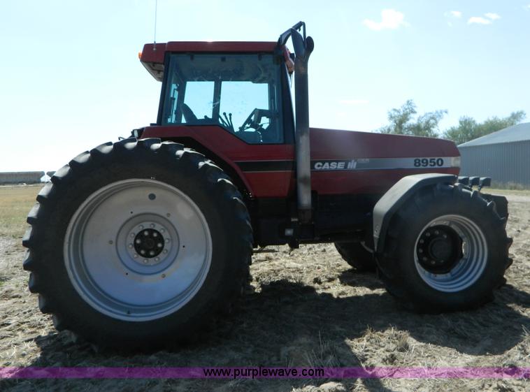 image for item B3879 1998 Case IH 8950 MFWD tractor