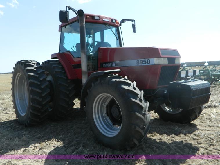 image for item B3879 1998 Case IH 8950 MFWD tractor